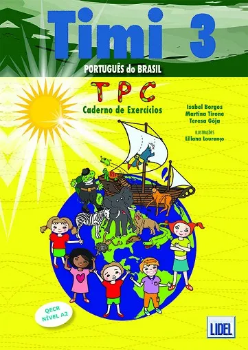 TIMI 3 EJER BRASIL