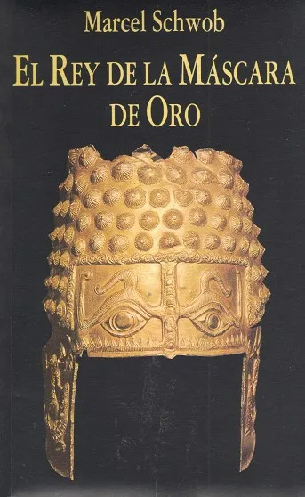 El Rey de la Máscara de Oro
