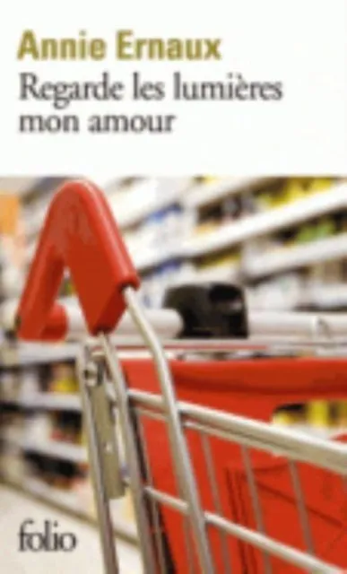 REGARDE LES LUMIERES MON AMOUR