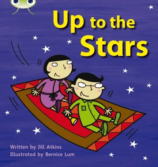 UP TO THE STARS