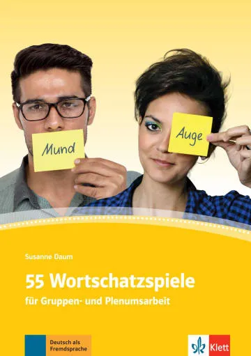 55 WORTSCHATZSPIELE -A1-B2