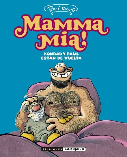 MAMMA MIA