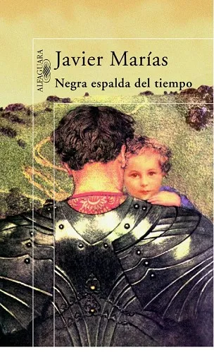 Negra espalda del tiempo