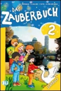 DAS ZAUBERBUCH 2 TEACHER'S GUIDE + AUDIO CD