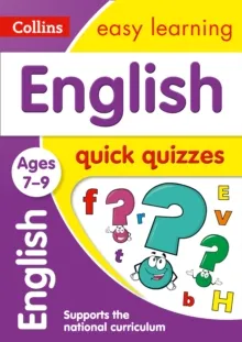 ENGLISH AGES 7-9