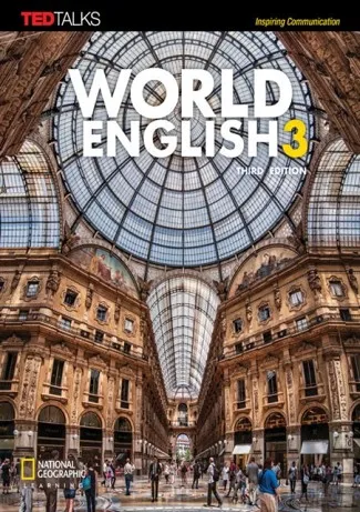 WORLD ENGLISH LEVEL 3 STUDENT’S BOOK WITH THE SPARK PLATFORM