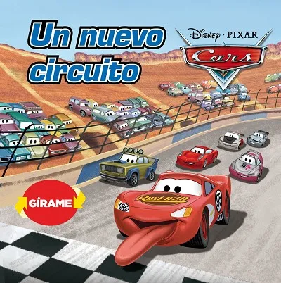 Cars. Un nuevo circuito y El recluta de Sargento