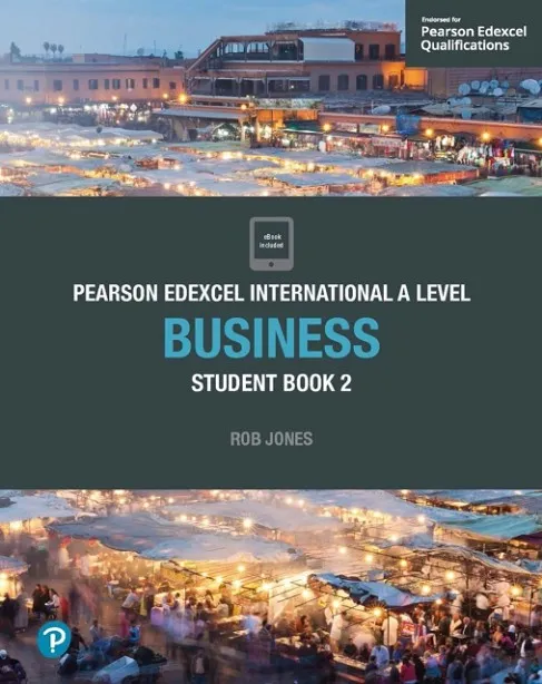 EDEXCEL IAL BUSINESS SB EBOOK