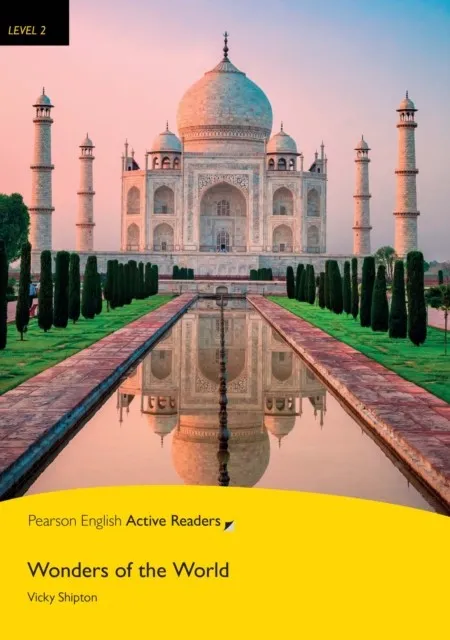 WONDERS OF THE WORLD BOOK FOR PACK-LEVEL 2