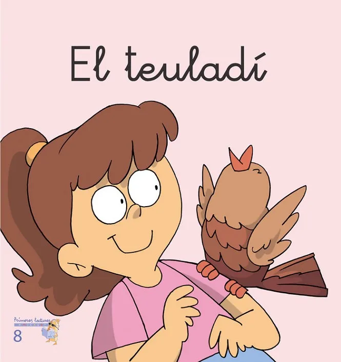 TEULADI, EL - MANUSCRITA