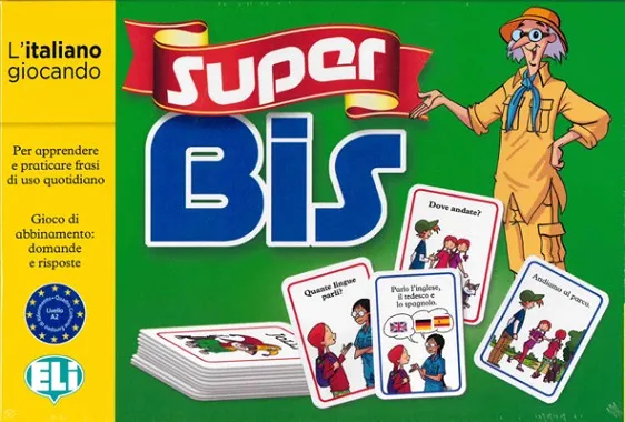 SUPERBIS ITALIANO (N/E)