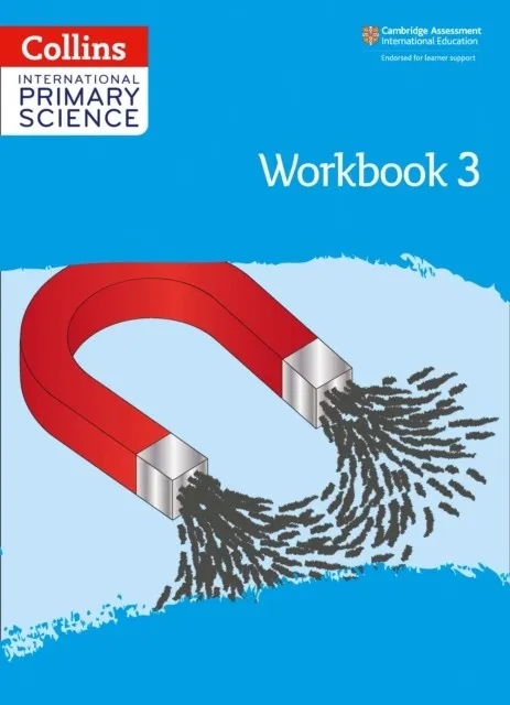 INTERNATIONAL PRIMARY SCIENCE WORKBOOK 3-2ND
