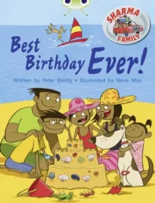 SHARMA FAMILY: BEST BIRTHDAY EVER