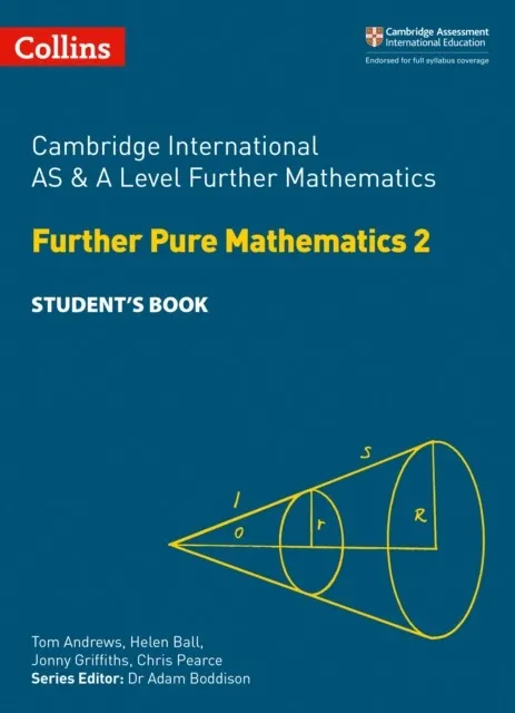 FURTHER PURE MATHEMATICS 2 STUDENT’S BOOK