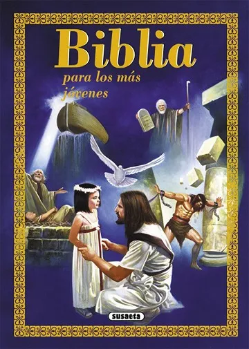 Biblia para los más jóvenes