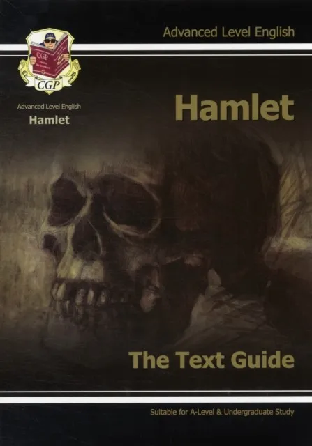A-LEVEL ENGLISH TEXT GUIDE - HAMLET ENGLISH DEPARTMENT