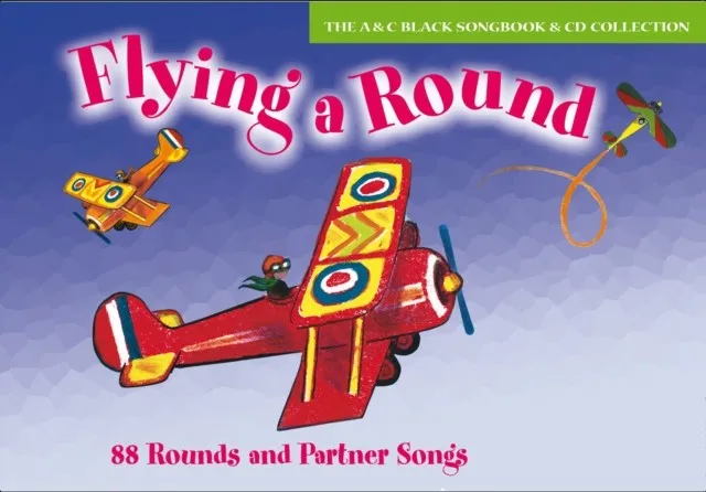 FLYING A ROUND