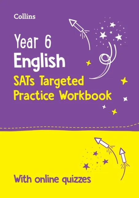 YEAR 6 ENGLISH SATS TARGETED PRACTICE WORKBOOK-2ND