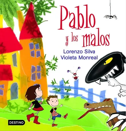 Pablo y los malos