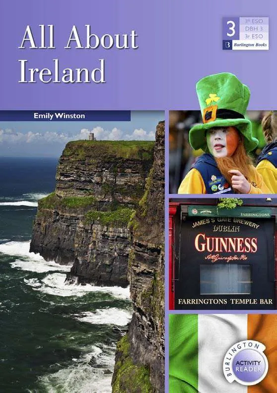ALL ABOUT IRELAND A3ºESO