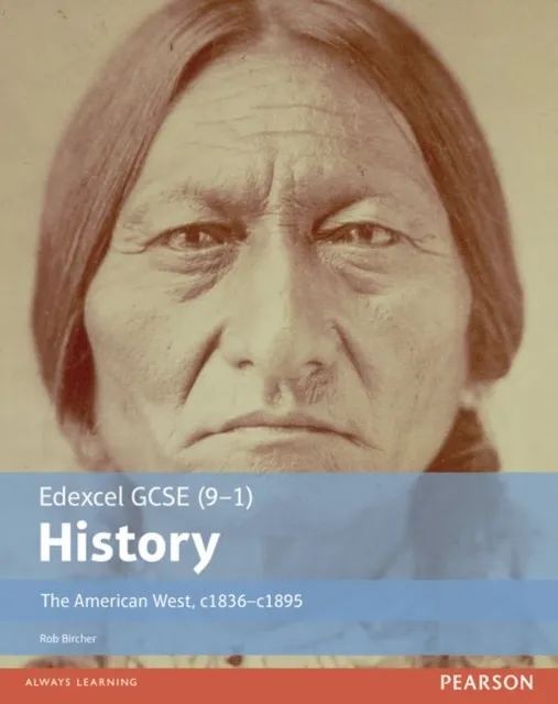 EDEX GCSE HIST 9-1 AMER WEST SB