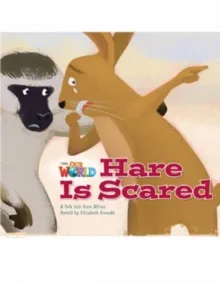 HARE IS SCARED OWR 2