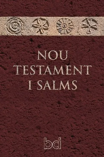 Nou Testament i Salms (Bíblia Catalana Interconfessional)