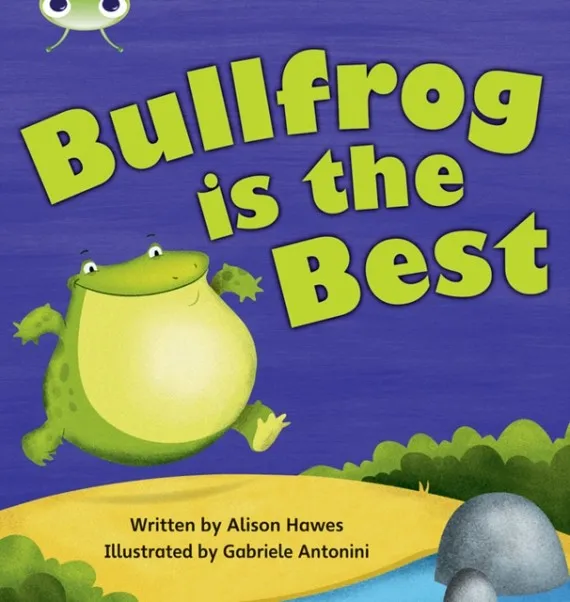 BULLFROG IS THE BEST