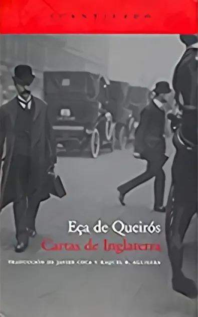 Cartas de Inglaterra