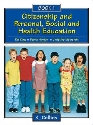 COLLINS CITIZENSHIP AND PSHE TEXTBOOK 1 (7-8)