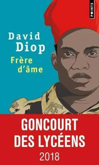FRÈRE D'ÂME