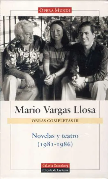 Novelas y Teatro (1981-1986)