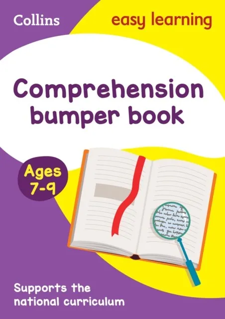 COMPREHENSION AGES 7-9