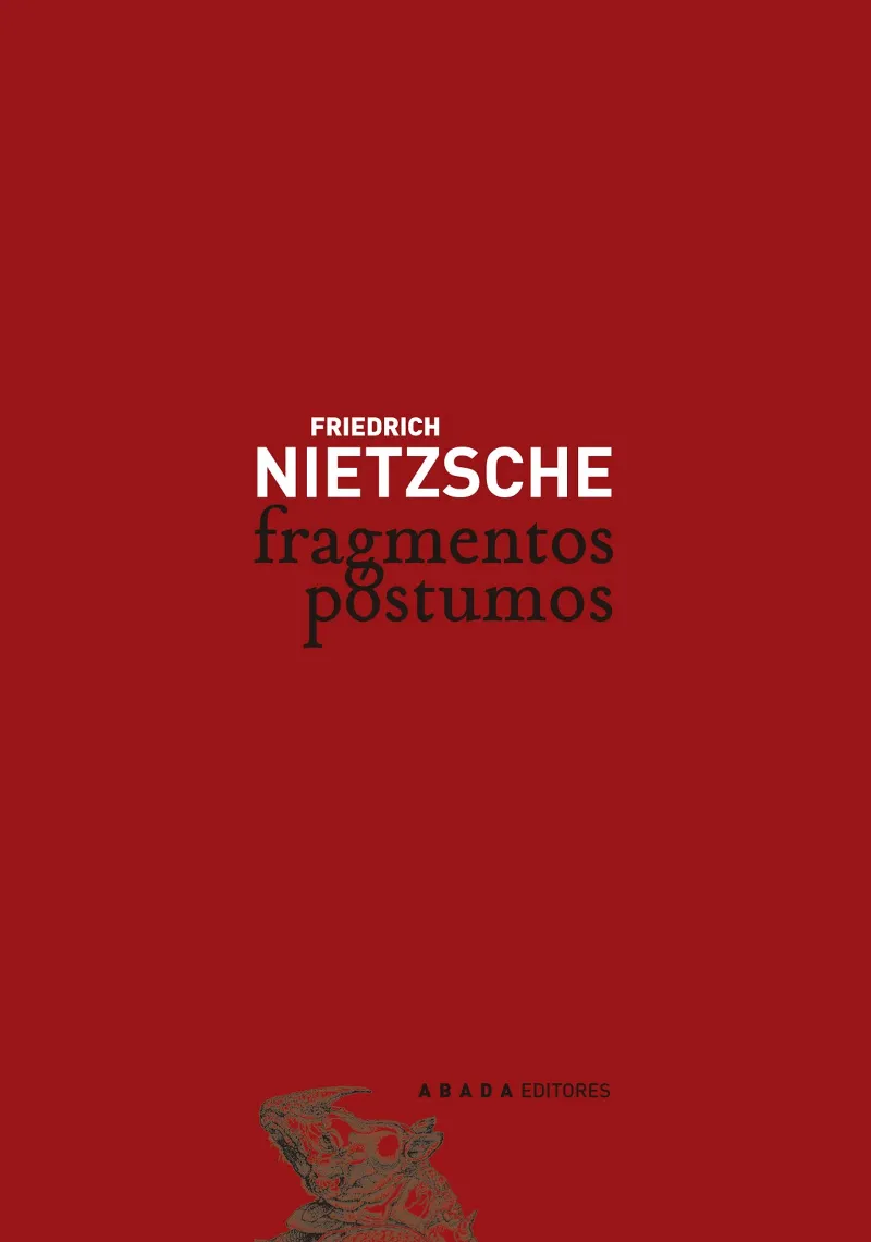 FRAGMENTOS PÓSTUMOS