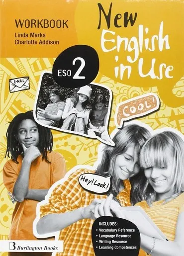 NEW ENGLISH IN USE ESO 2 WB
