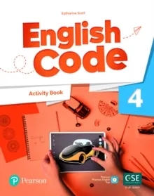 ENGLISH CODE BRITISH 4 ACTIVITY BOOK