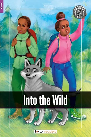 INTO THE WILD-LEVEL-2-A2-B1
