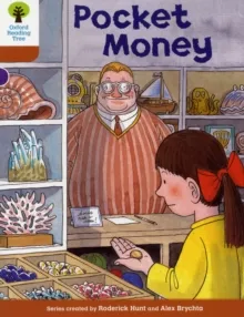 OXFORD READING TREE: LEVEL 8: POCKET MONEY