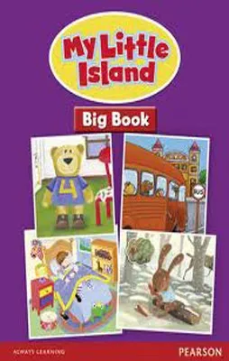 MY LITTLE ISLAND 3 BIG BOOK