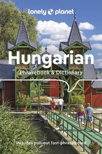 HUNGARIAN PHRASEBOOK & DICTIONARY 4