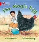THE MAGIC EGG-FICTION-RED - BAND 2A