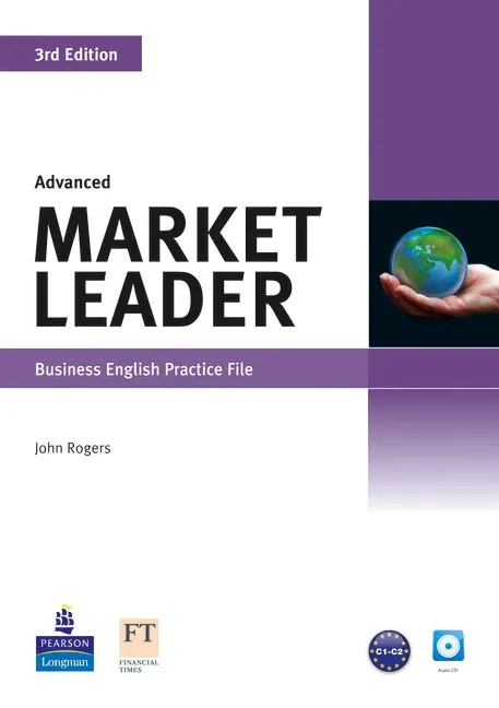 MARKET LEADER ADVANCED 3E PRACTICE FILE+AUDIO CD