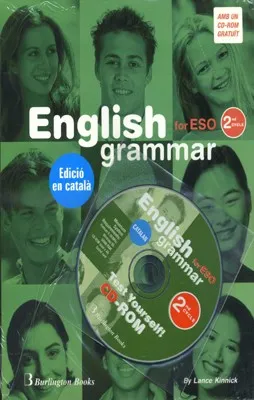 ENGLISH GRAMMAR FOR ESO 2º CYCLE SB