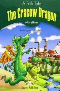 THE CRACOW DRAGON PB + AUDIO CD/DVD ROM