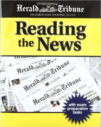 READING THE NEWS CD