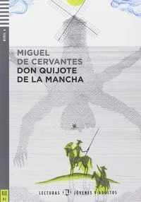 DON QUIJOTE DE LA MANCHA+ CD