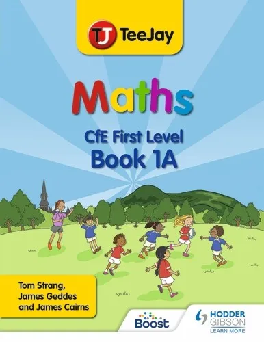 TEEJAY MATHS CFE FIRST LEVEL BOOK 1A SECOND EDITION-DIGITAL