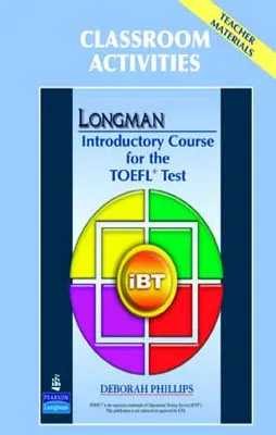 TOEFL LONGMAN INTRODUCTORY COURSE TCH'S MATERIALS
