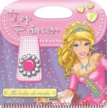 Mi bolso de moda. Top princess