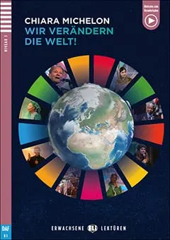 WIR VERÄNDERN DIE WELT!